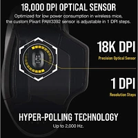 Dark Core RGB PRO SE Wireless Gaming Mouse