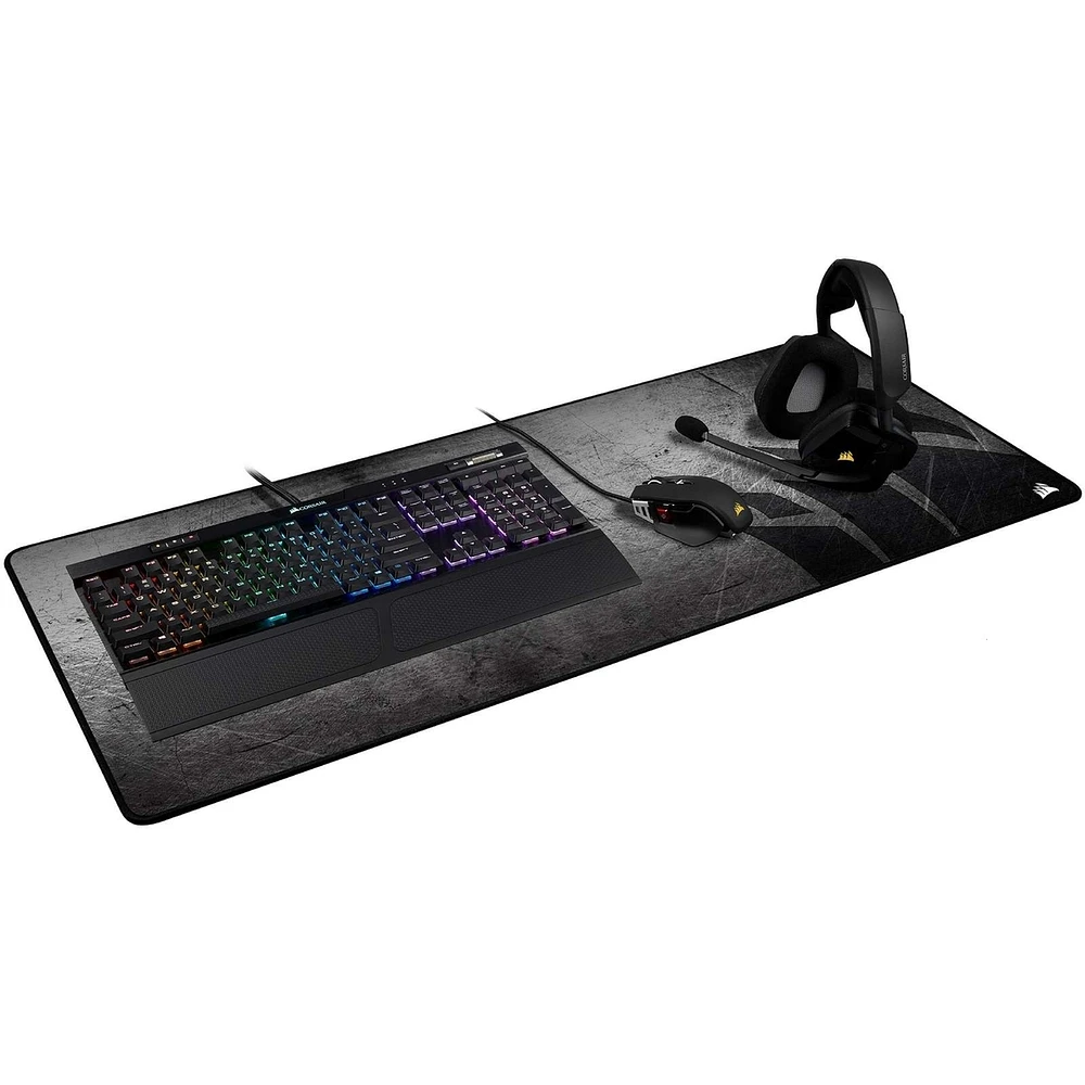 MM350 PRO Premium Spill-Proof Gaming Mouse Pad - Extended XL