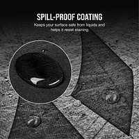 MM350 PRO Premium Spill-Proof Gaming Mouse Pad - Extended XL