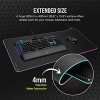 MM700 RGB Extended Mouse Pad