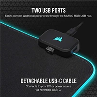 MM700 RGB Extended Mouse Pad