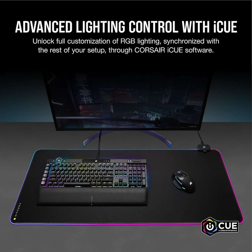 MM700 RGB Extended Mouse Pad