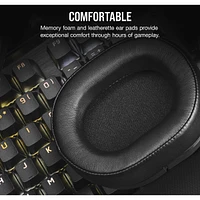 HS55 Stereo Wired Gaming Headset