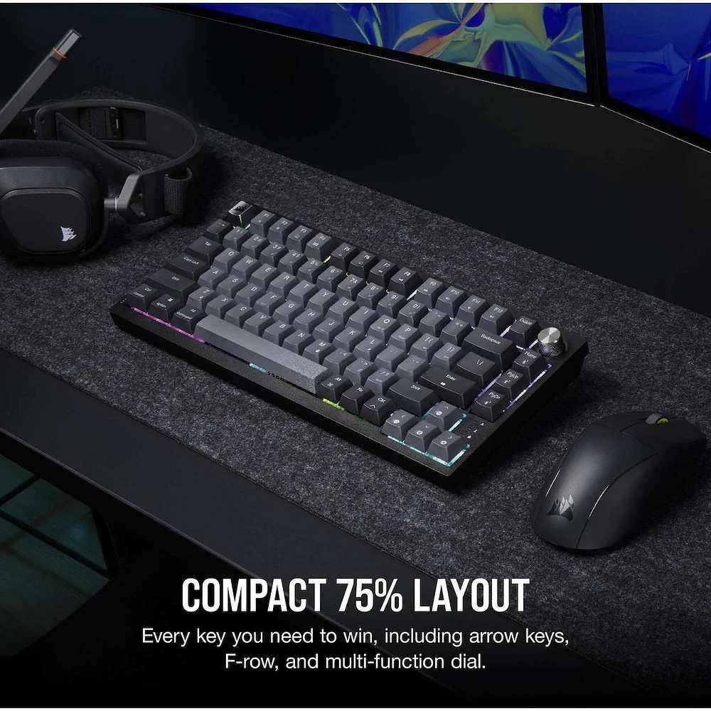 K65 Plus Wireless RGB Mechanical Gaming Keyboard
