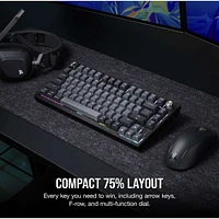 K65 Plus Wireless RGB Mechanical Gaming Keyboard