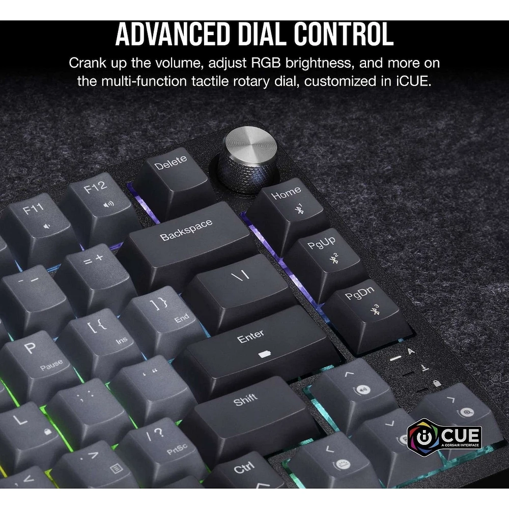 K65 Plus Wireless RGB Mechanical Gaming Keyboard