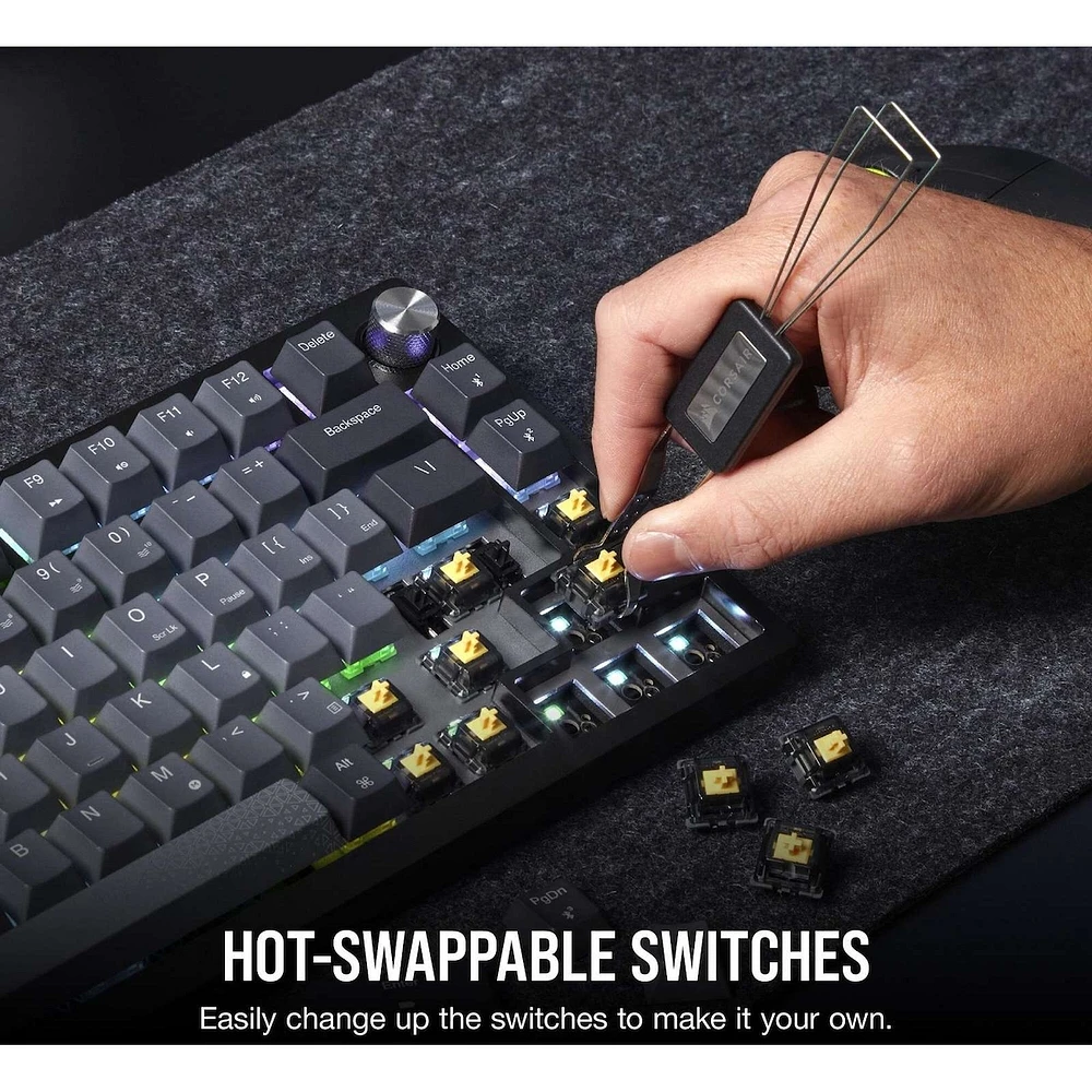 K65 Plus Wireless RGB Mechanical Gaming Keyboard