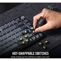 K65 Plus Wireless RGB Mechanical Gaming Keyboard
