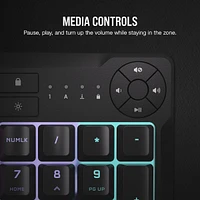 K55 CORE RGB Gaming Keyboard