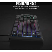 K55 CORE RGB Gaming Keyboard