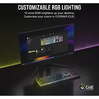 K55 CORE RGB Gaming Keyboard