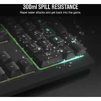 K55 CORE RGB Gaming Keyboard