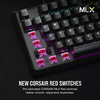 K70 CORE RGB Mechanical Gaming Keyboard