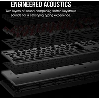 K70 CORE RGB Mechanical Gaming Keyboard