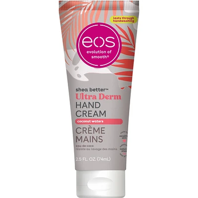 Coconut Shea Better Hand Cream