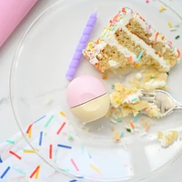 Birthday Cake  sphere Lip Balm