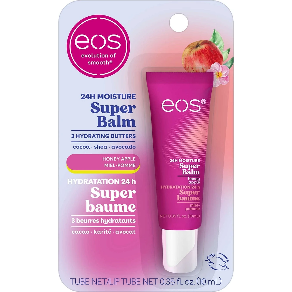 24H Moisture Super Balm Honey Apple