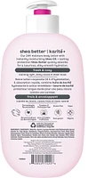 Shea Butter Hydration 24H Lotion Frais et Envelop