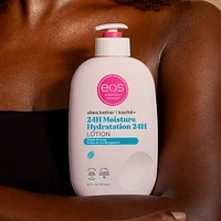 Shea Butter Hydration 24H Lotion Frais et Envelop