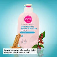 Shea Butter Hydration 24H Lotion Frais et Envelop