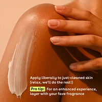 Shea Butter Hydration 24H Lotion Frais et Envelop
