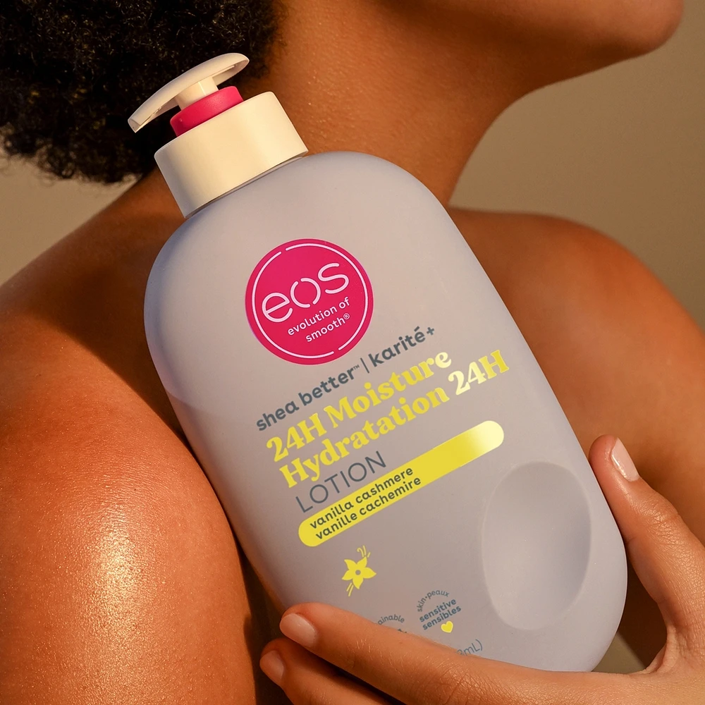 Shea Better 24H Moisture Body Lotion, Vanilla Cashmere