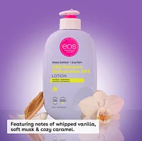 Shea Better 24H Moisture Body Lotion, Vanilla Cashmere