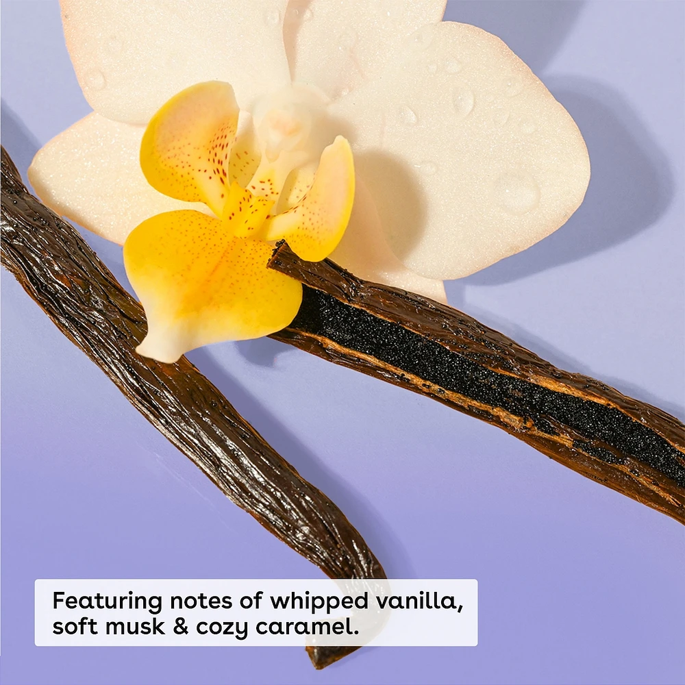 Shea Better 24H Moisture Body Lotion, Vanilla Cashmere