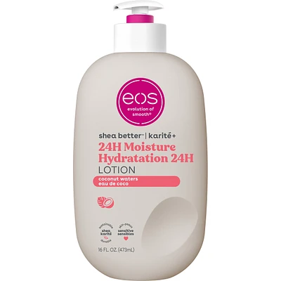 Shea Better 24H Moisture Body Lotion, Coconut Water