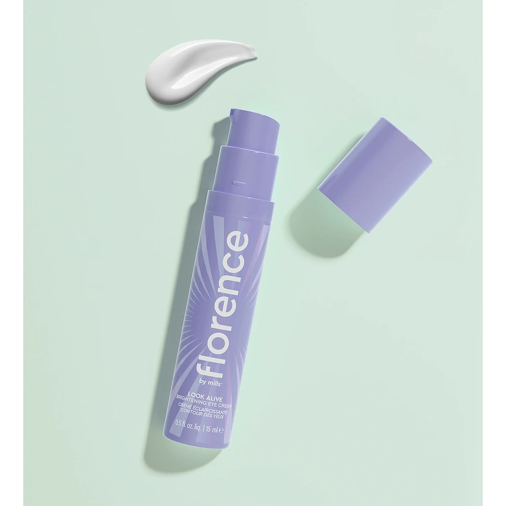 Look Alive Brightening Eye Cream