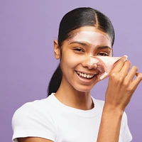 Low-Key Calming Peel Off Mask