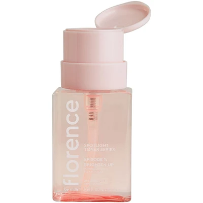 Episode 1: Brighten Up Brightening Toner