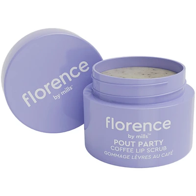 Pout Party Coffee Lip Scrub