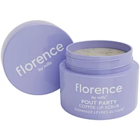 Pout Party Coffee Lip Scrub