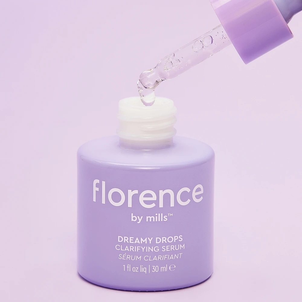 Dreamy Drops Clarifying Serum