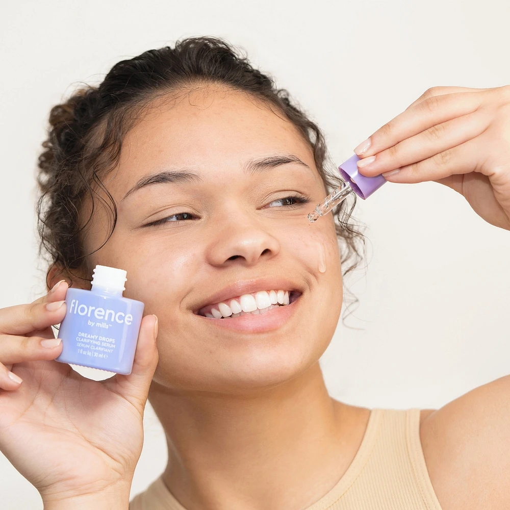 Dreamy Drops Clarifying Serum
