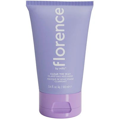 Clear The Way Clarifying Mud Mask