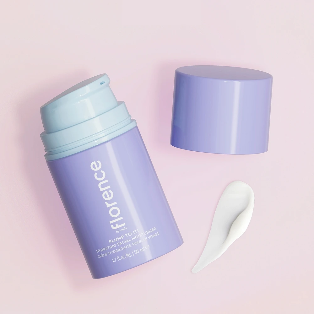 Plump To It Hydrating! Facial Moisturizer