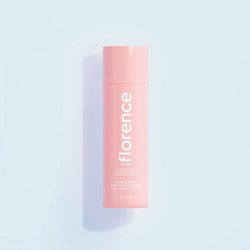 Spot A Spot Exfoliating Solution