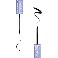On Your Mark Dot & Line Dual-Ended Liquid Eyeliner​