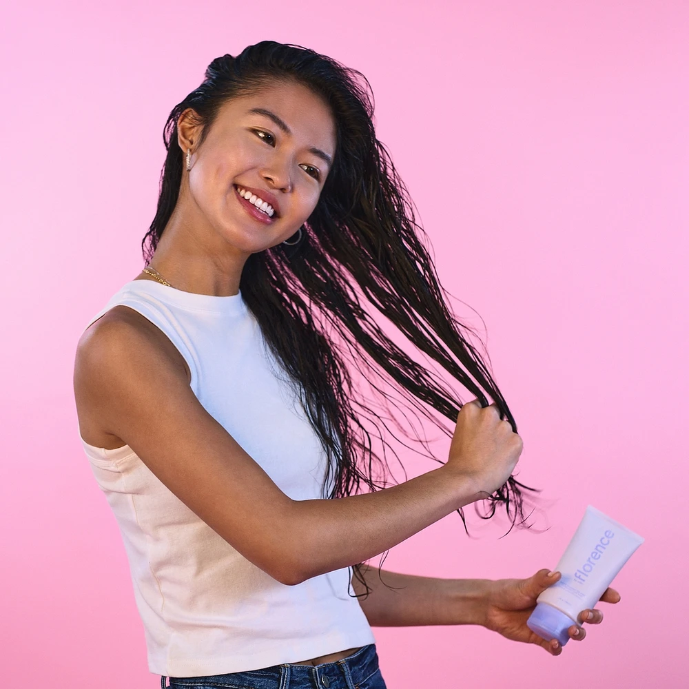 Mane Character Vibes Hydrating Hair Mask
