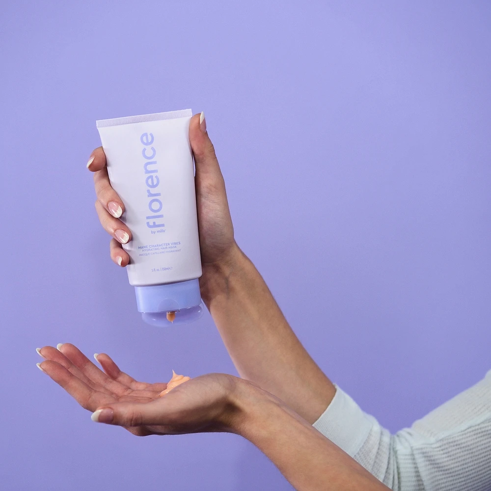Mane Character Vibes Hydrating Hair Mask