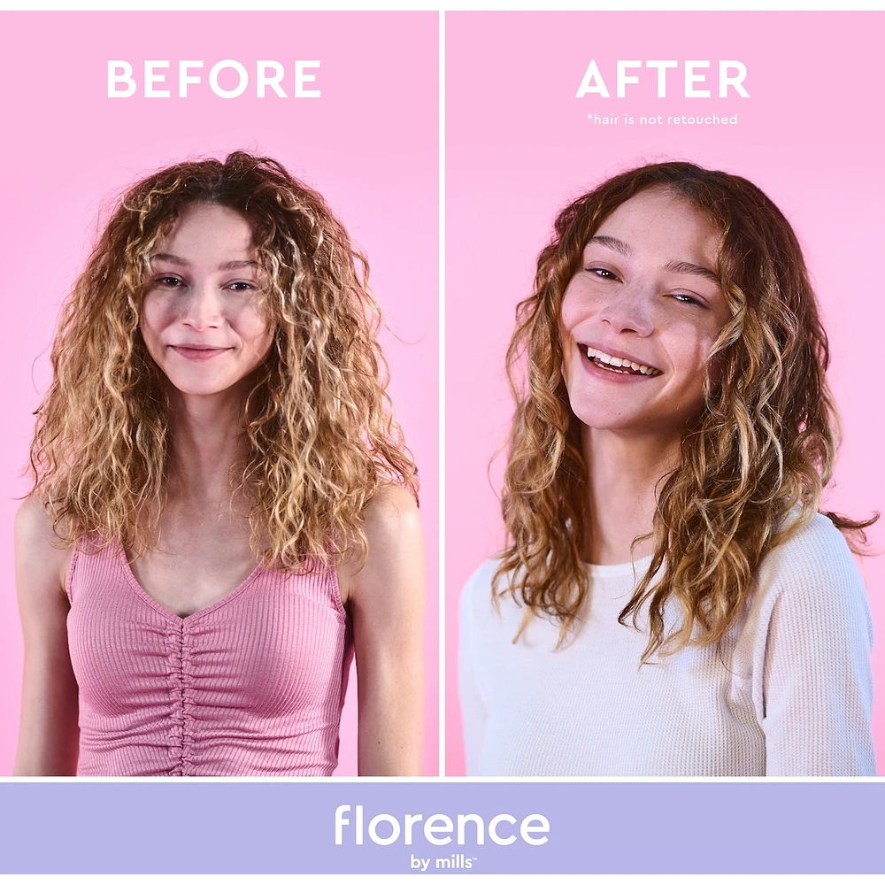 No Drama Leave-In Detangling Spray