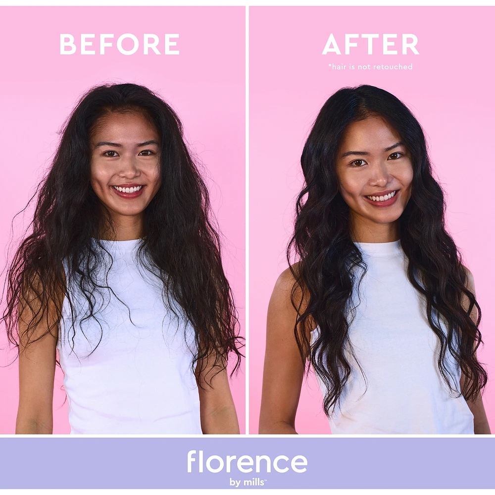 No Drama Leave-In Detangling Spray