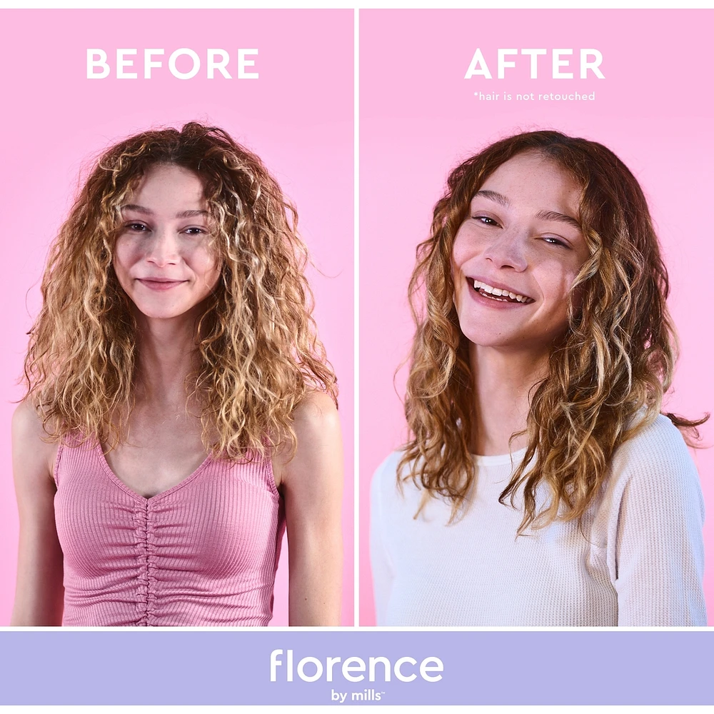 No Drama Leave-In Detangling Spray