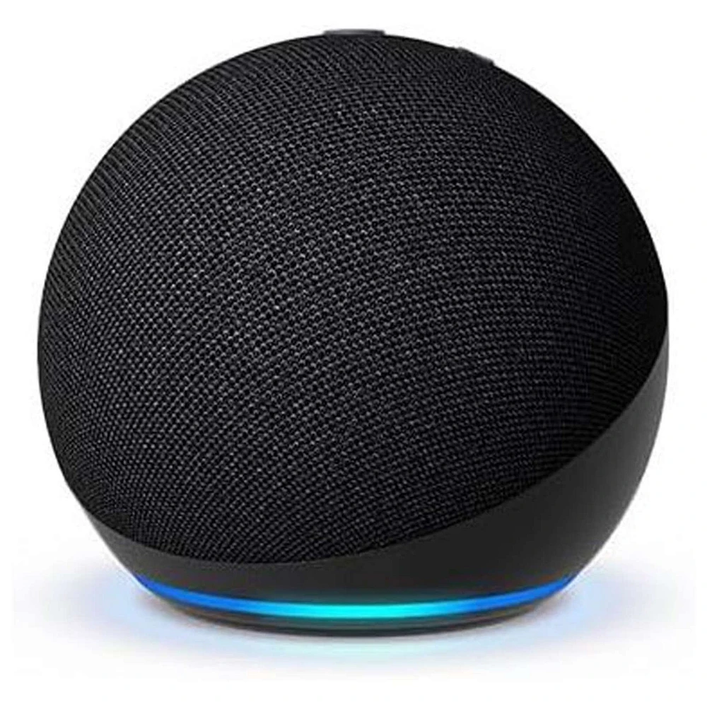 Echo Dot 5th Gen Chrcl