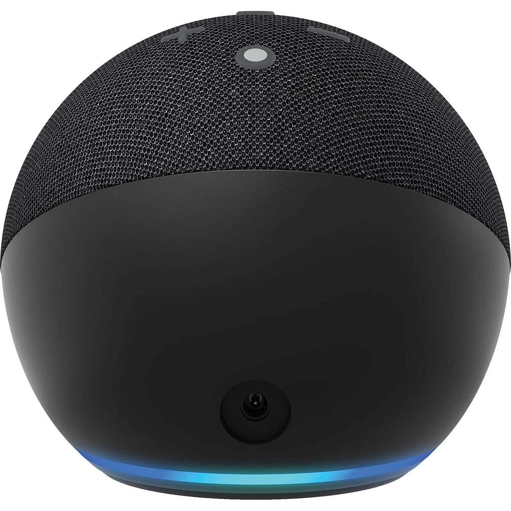 Echo Dot 5th Gen Chrcl