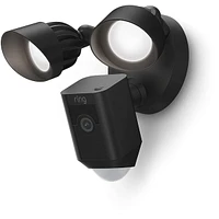 Floodlight Cam Wired Plus - Black