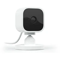 Amazon Blink Mini Wi-Fi Indoor 1080p IP Camera - White