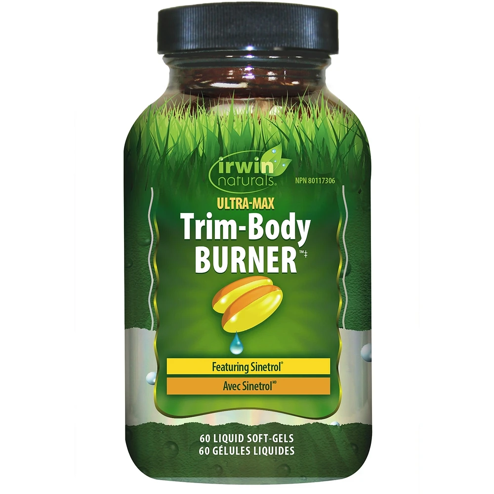 Ultra -Max Trim-Body Burner